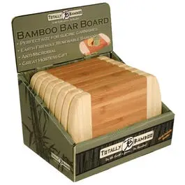 2-Tone Bar Boards, 8-In. 1