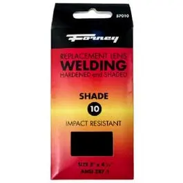 2 X 4.25-Inch #10 Shade Lens 1