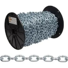 #2 Zinc Machine Chain 1