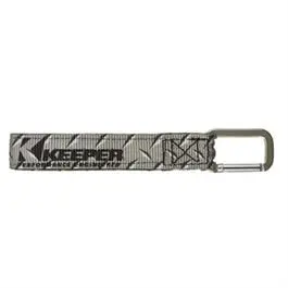 20-In. Wrap -It-Up™, Hook & Loop, Carabiner Strap, Diamond Plate 1