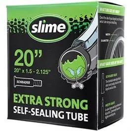 20-Inch Bicycle Tire Tube 1