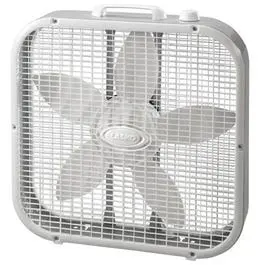 20-Inch Compact Box Fan 1