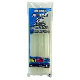 20-Pack 0.44 X 4-Inch Regular Glue Sticks 1