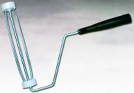 200 0900 Roller Frame 9 In 4 Wire Cage 1