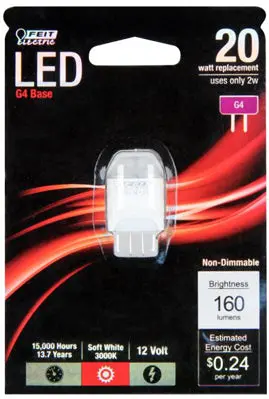 20Watt Cl Lt Led Bulb Cd 1