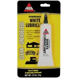 .21-Oz. Dry White Lubricant 1