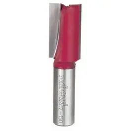 23/32 X 1.25-In. 2-Flute Straight Router Bit 1