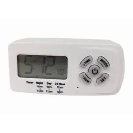 24-Hour Preset Digital Timer 1