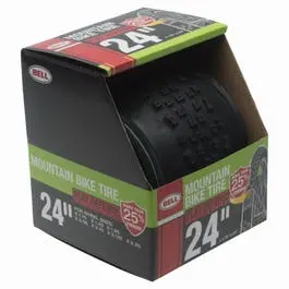 24-Inch Mountain Bike Tire 1