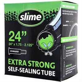 24-Inch Pre-Filled Bicycle Tire 1