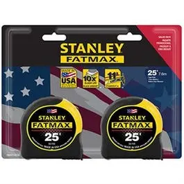 25-Ft. Fatmax Tape Measures, 2-Pk. 1