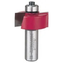 .25-In. Cove Router Bit 1
