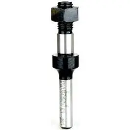 .25-In. Slot-Cutter Shank Arbor 1