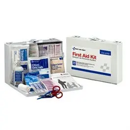 25-Person First Aid Kit 1