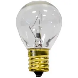 25-Watt Clear High-Intensity Light Bulb 1