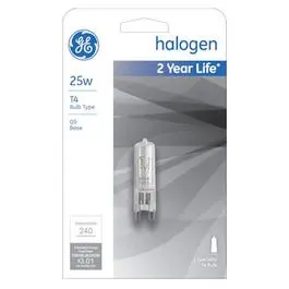 25-Watt Linear Quartz Halogen Bulb 1