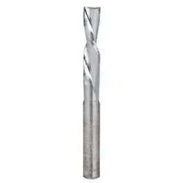 .25 X 1-In. 2-Flute Down-Spiral Router Bit 1