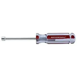 .25 X 3.25-In. Round Solid Nut Driver 1