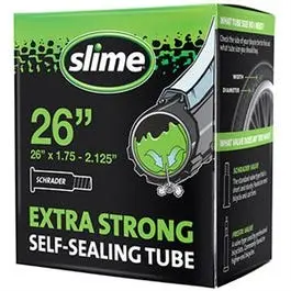 26-Inch Bicycle Tire Tube 1