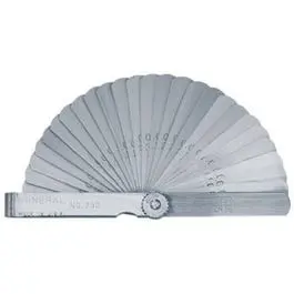 26-Leaf Feeler Gauge 1