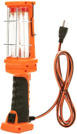 26 Watt Orange Fluorescent Work Lt 1