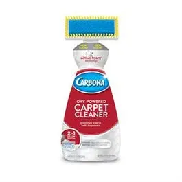 27.5-Oz. Dual-Purpose Carpet & Upholstery Cleaner 1