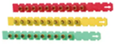 .27 Green Strip Load 100/Pk 1