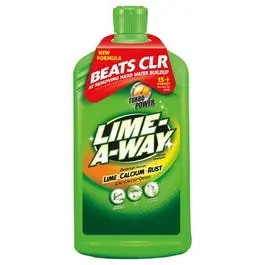 28-Oz. Lime, Calcium & Rust Remover 1