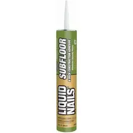 28-Oz. Subfloor & Deck Adhesive 1