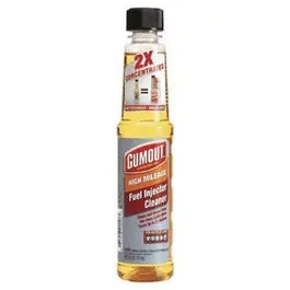 2X High Mileage Fuel Injector Cleaner, 6-Oz. 1