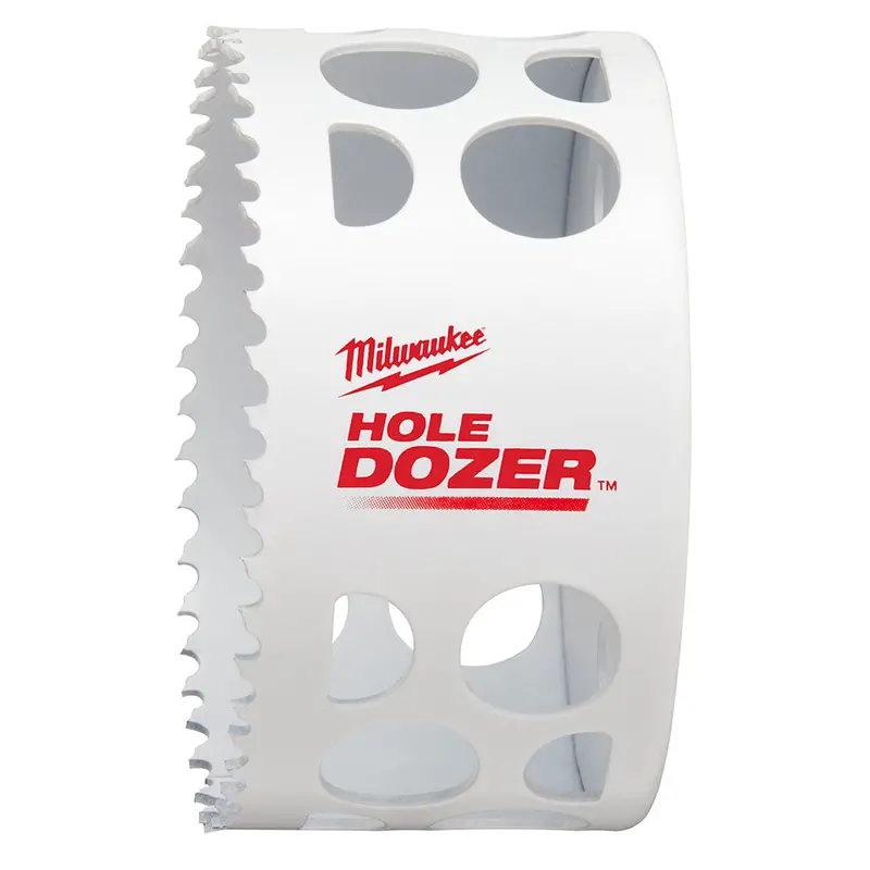 3-1/2" Hole Dozer™ Bi-Metal Hole Saw 1