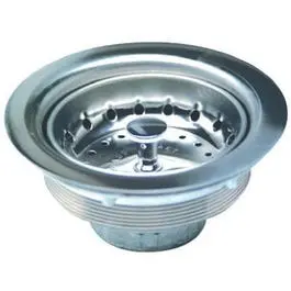 3-1/2-Inch Basket Sink Strainer 1
