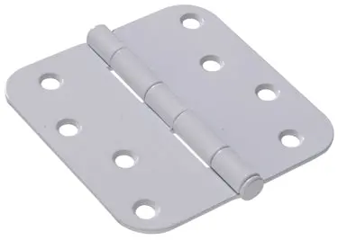 3-1/2  White Rc Hinge 1