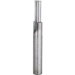 3/16-In. 2-Flute Straight Router Bit 1