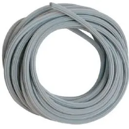 3/16-Inch X 25-Ft. Gray Vinyl Screen Spline 1