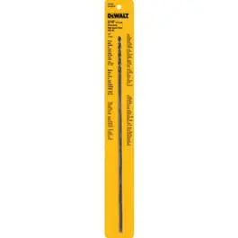 3/16 X 12-In. High-Speed Split-Point Steel Drill Bit 1