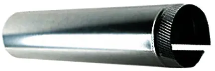 3  26Ga #300 24 Galv Furnace Pipe 1