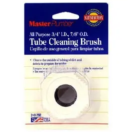 3/4 I.D. X 7/8-Inch O.D. Copper Tube Brush 1