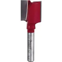 3/4-In. 2-Flute Carbide Straight Router Bit 1