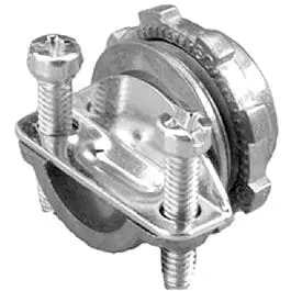 3/4-In. Clamp Connector, 5-Pk. 1