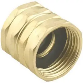 3/4-Inch X 3/4-Inch Hose To Hose Connector 1