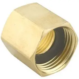 3/4-Inch X 3/4-Inch Pipe To Hose Connector 1