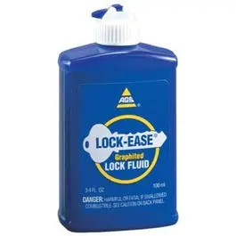 3.4-Oz. Graphited Lock Fluid 1