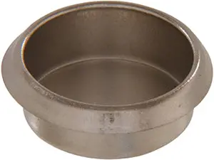3/4  Satin Nickel Cap Pull 1