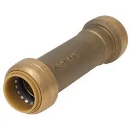 3/4 X 3/4-In. Slip Pipe Coupling, Lead-Free 1