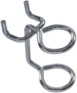 3/4  Zinc Plated Tool Holder 1