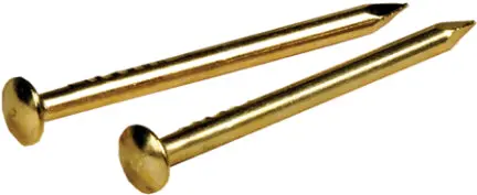 3/4X18 Brs Pltd Escut Pinf-Pak 1