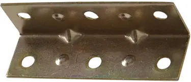 3.5X3/4 Zinc   Yellow Dichromate Insde 1