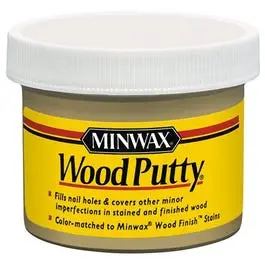 3.75-Oz. Pickled Oak Wood Putty 1