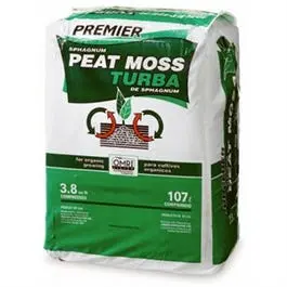 3.8-Cu. Ft. Sphagnum Peat Moss 1